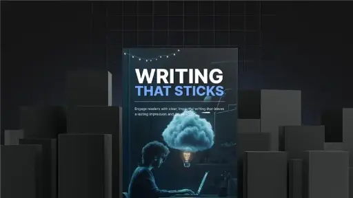 Writing That Sticks - Bundle