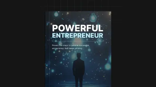 Powerful Entrepreneur - eBook