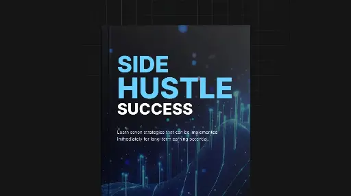 Side Hustle Success - eBook