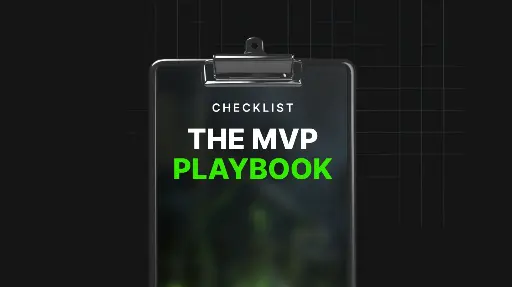 The MVP Playbook - Checklist 