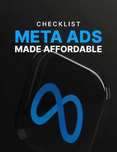 Meta Ads Made Affordable - Checklist