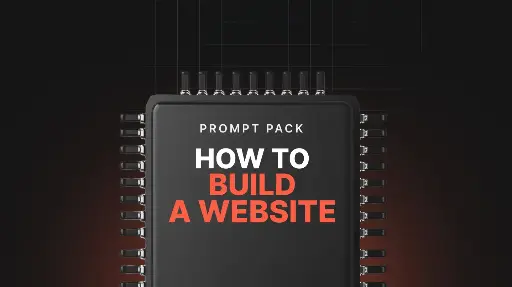 How to Build a Website - Prompts