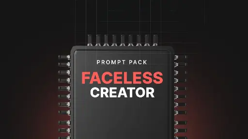 Faceless Creator - Prompts
