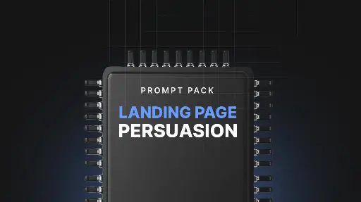 Landing Page Persuasion - Prompts