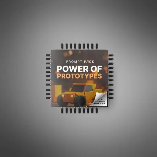 The Power of Prototypes - Prompts