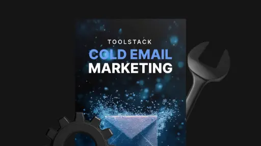 Cold Email Marketing - Toolstack