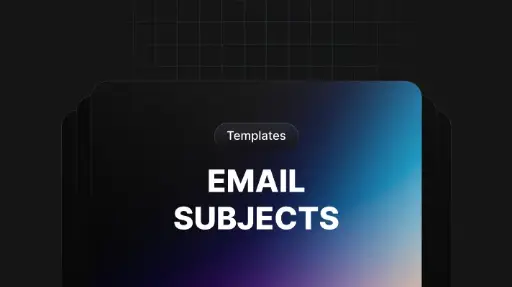 Powerful Email Subjects - Template
