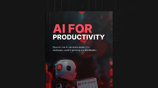 AI for Productivity - eBook & Checklist 