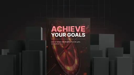 Achieve Your Goals - Bundle 
