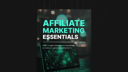 Affiliate Marketing Essentials - Book 