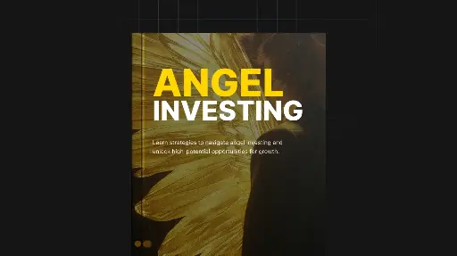 Angel Investing - eBook 