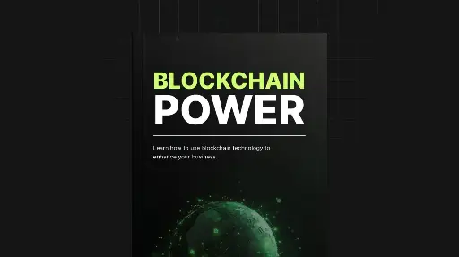 Blockchain Power - eBook 