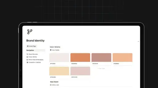 Brand Identity 