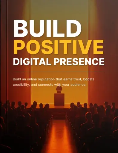 Build Positive Digital Presence - eBook