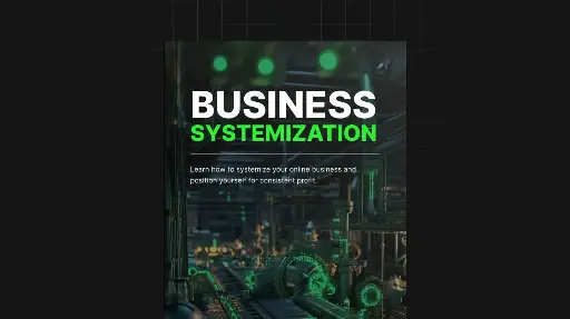 Business Systemization - eBook
