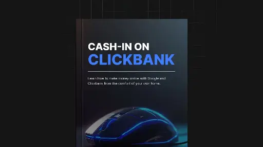 Cash-in On Clickbank - eBook 