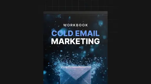 Cold Email Marketing - Workbook