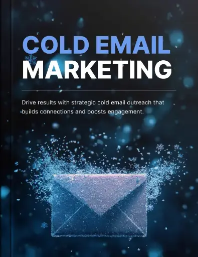 Cold Email Marketing - eBook