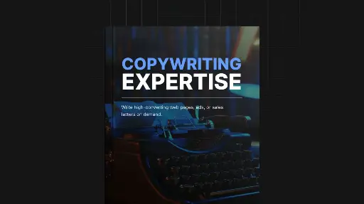 Copywriting Expertise - eBook