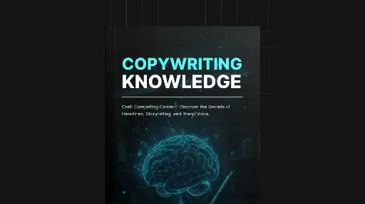 Copywriting Knowledge - eBook