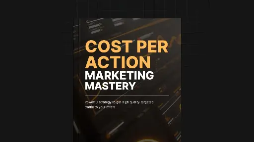 Cost per Action Marketing Mastery - eBook