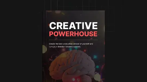 Creative Powerhouse - eBook