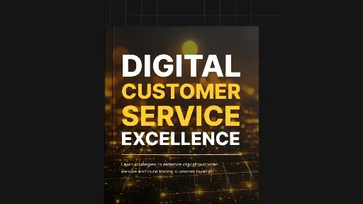 Digital Customer Service Excellence - eBook 