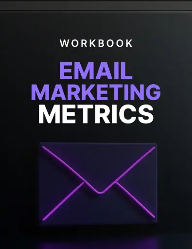 Email Marketing Metrics - Workbook
