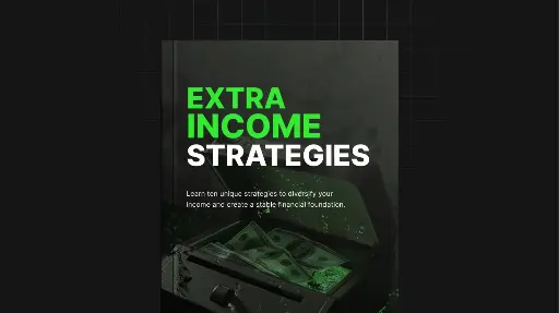 Extra Income Strategies - eBook & Checklist