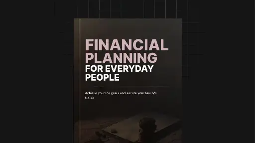 Financial Planning for Everyday People - eBook