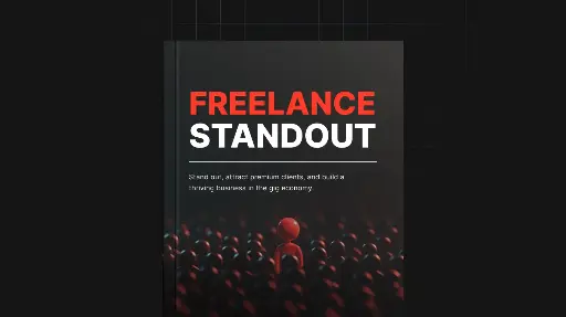 Freelance Standout - eBook