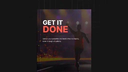 Get It Done - eBook