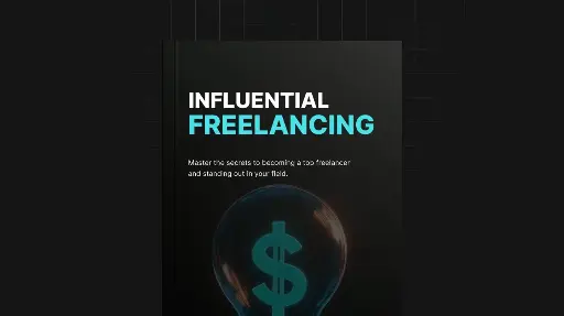 Influential Freelancing - eBook & Checklist 
