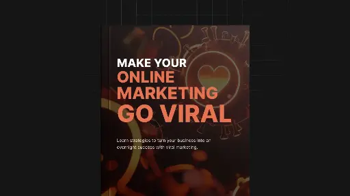 Make Your Online Marketing Go Viral - eBook