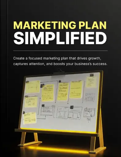 Marketing Plan Simplified - eBook