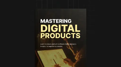 Mastering Digital Products - eBook