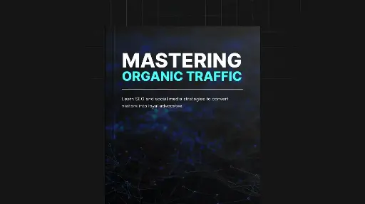 Mastering Organic Traffic - eBook