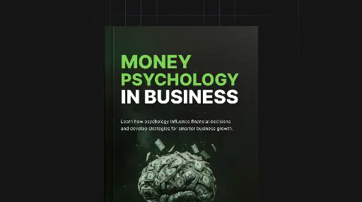 Money Psychology in Business - eBook