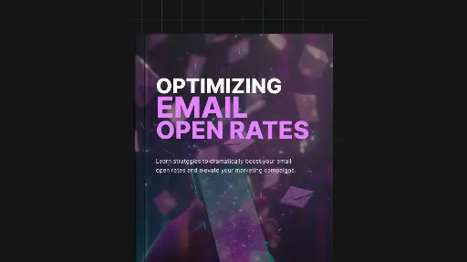 Optimizing Email Open Rates - eBook