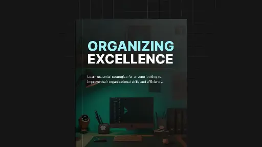 Organizing Excellence - eBook