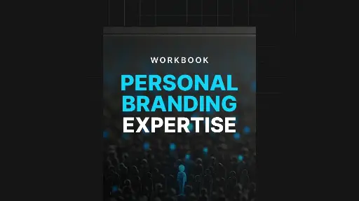 Personal Branding Expertise - Workbook