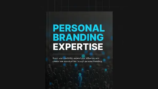 Personal Branding Expertise - eBook 