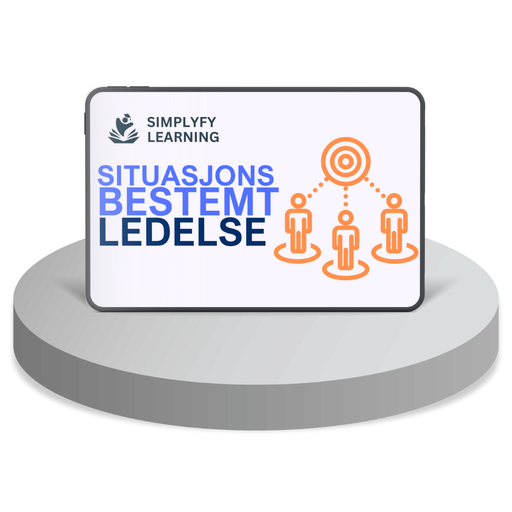 Situasjonsbestemt ledelse (Norsk) SL
