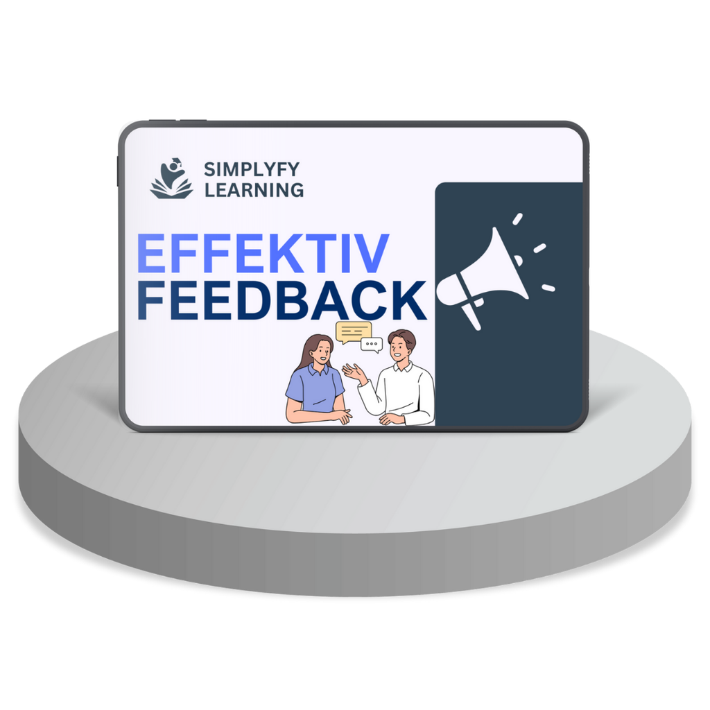 Effektiv feedback (Norsk) EF