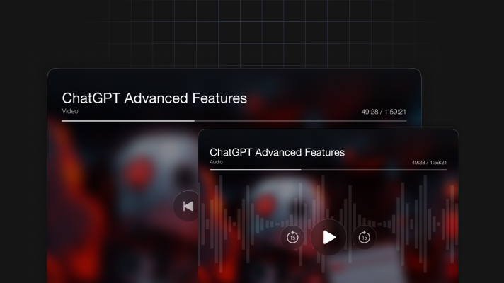 ChatGPT Advanced Features