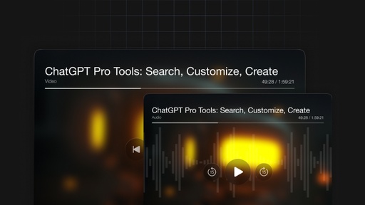 ChatGPT Pro Tools