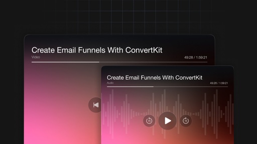 Create Email Funnels With ConvertKit