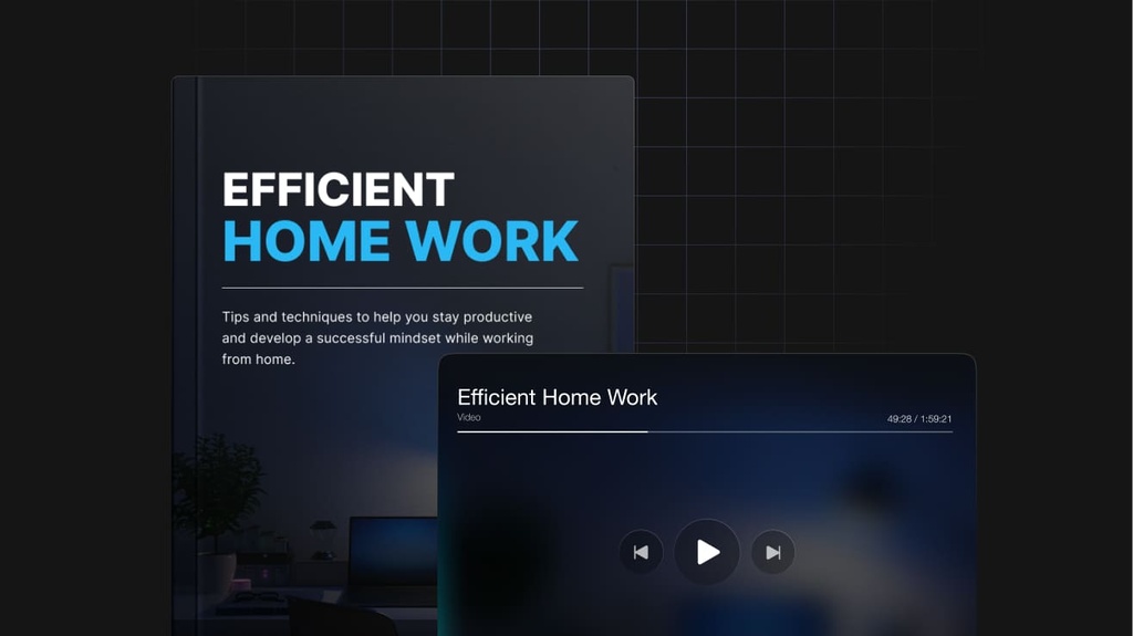 Efficient Home Work